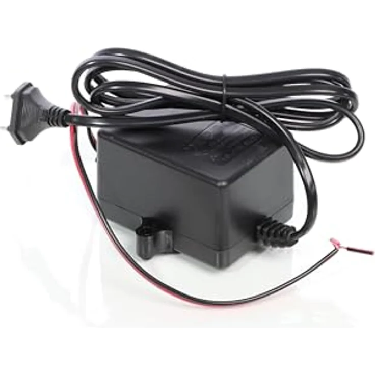 JBA41V-12-100VA Netzteil 2 polig IP44 12 Volt 830 mA 10 VA AC-AC Adapter - Jebao – Bild 10
