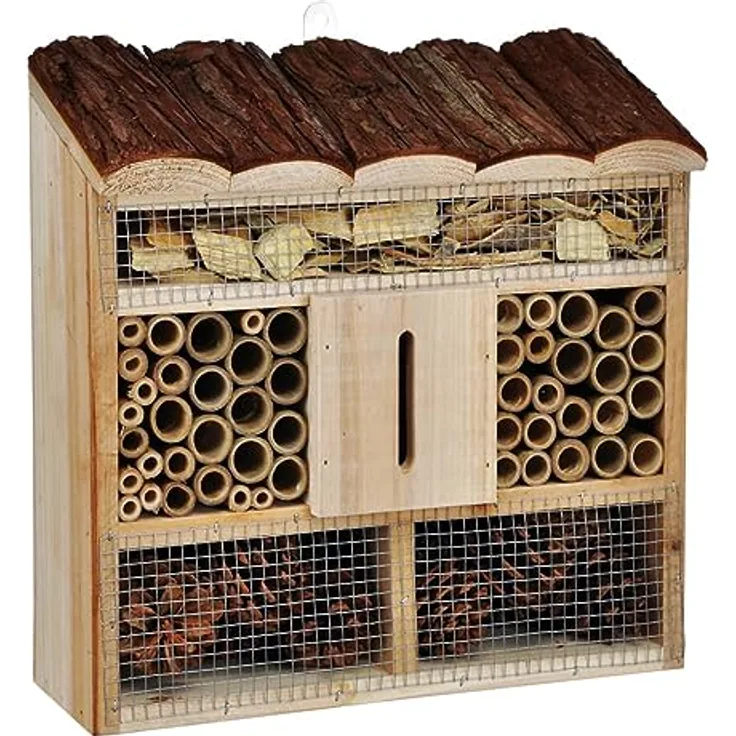 ROLLER Insektenhotel - natur