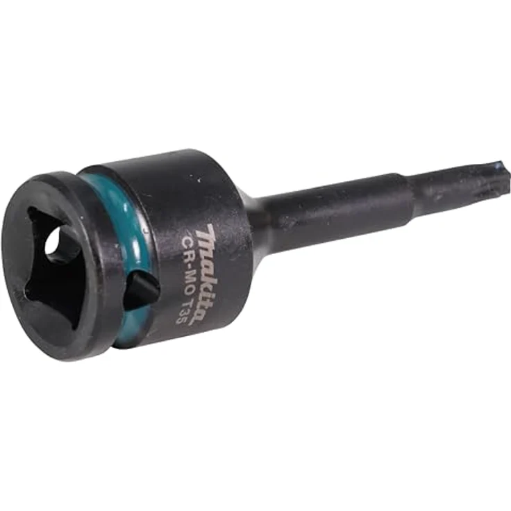 Makita Akku-Multifunktionswerkzeug Schraubbit T35 78 mm 1/2", Impact Black, langlebig - Makita Werkzeug und Geräte für Heimwerker und Handwerk – Bild 2