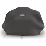 Ninja Woodfire Grillabdeckung [XSKCOVEREUUK] Offizielles Ninja Zubehör, Schwarz