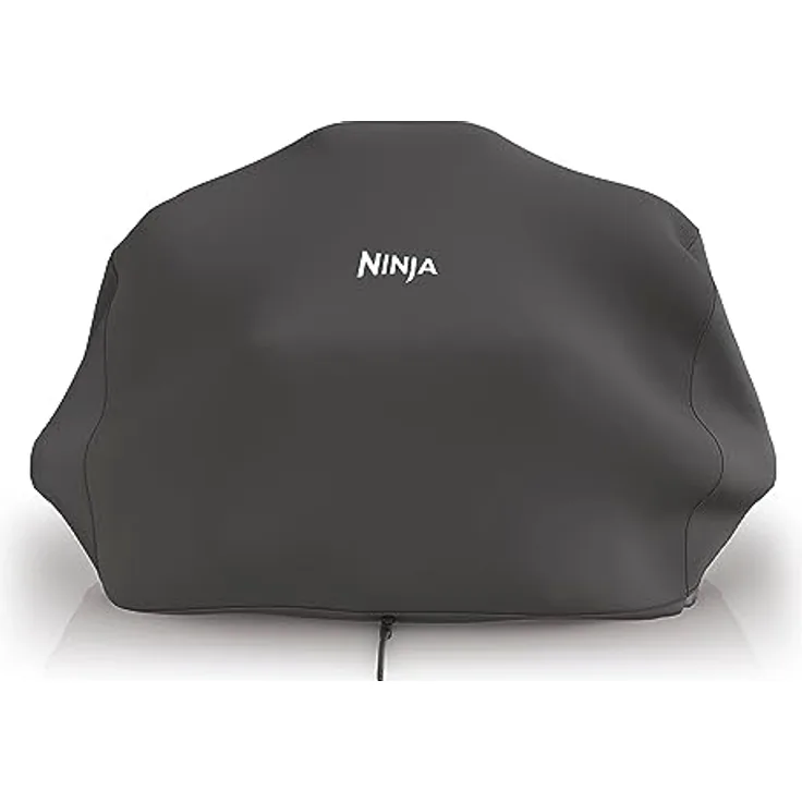 Ninja Woodfire Grillabdeckung [XSKCOVEREUUK] Offizielles Ninja Zubehör, Schwarz