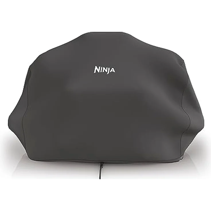 Ninja Woodfire Grillabdeckung [XSKCOVEREUUK] Offizielles Ninja Zubehör, Schwarz – Bild 1