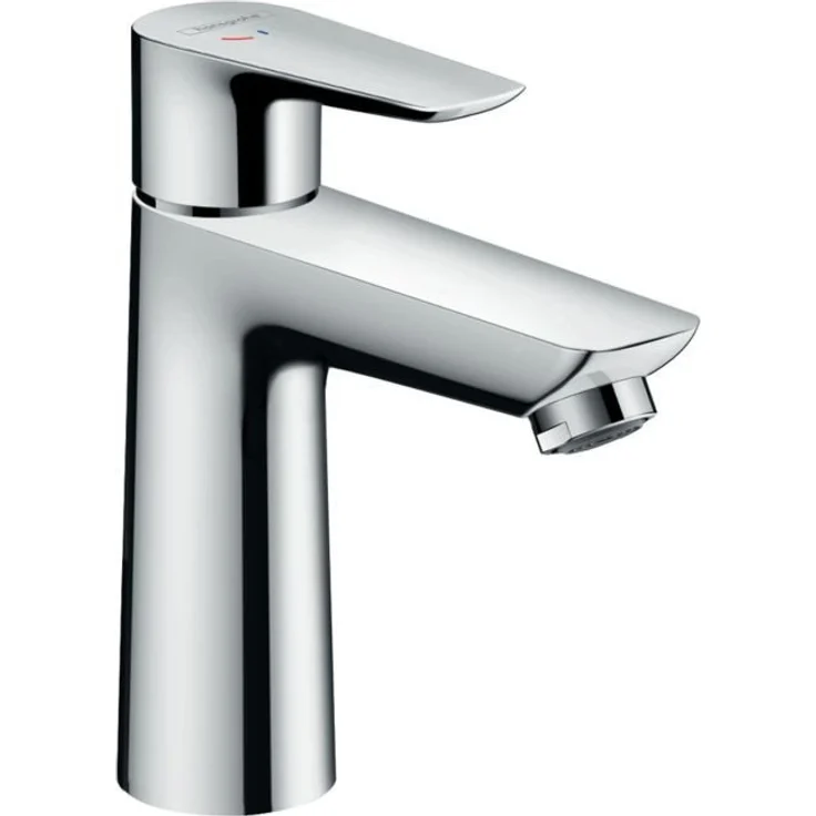 hansgrohe Talis E 110 Spültischarmatur, ComfortZone 110, Normalstrahl, geeignet für Durchlauferhitzer, Artikelnummer 71714000