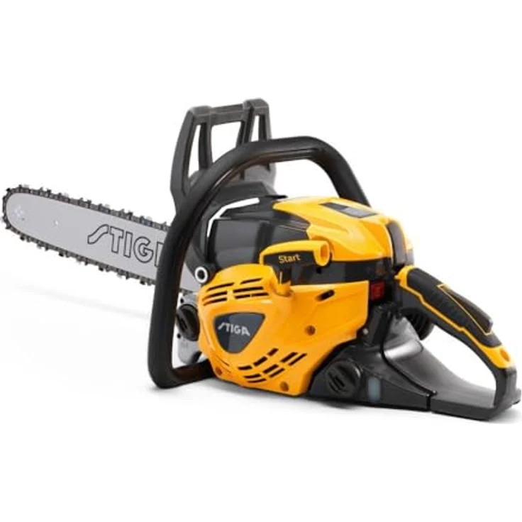 STIGA Benzin-Kettensäge CS 545 Schwertlänge 40cm, (16'') – Bild 2