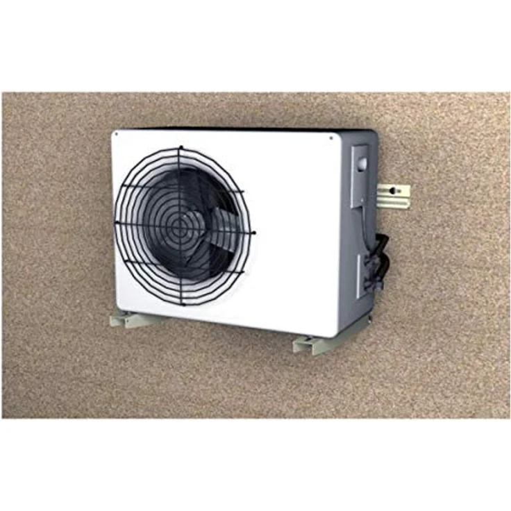 fischer 521761 Klimagerätebefestiger Klima Klik – Bild 3