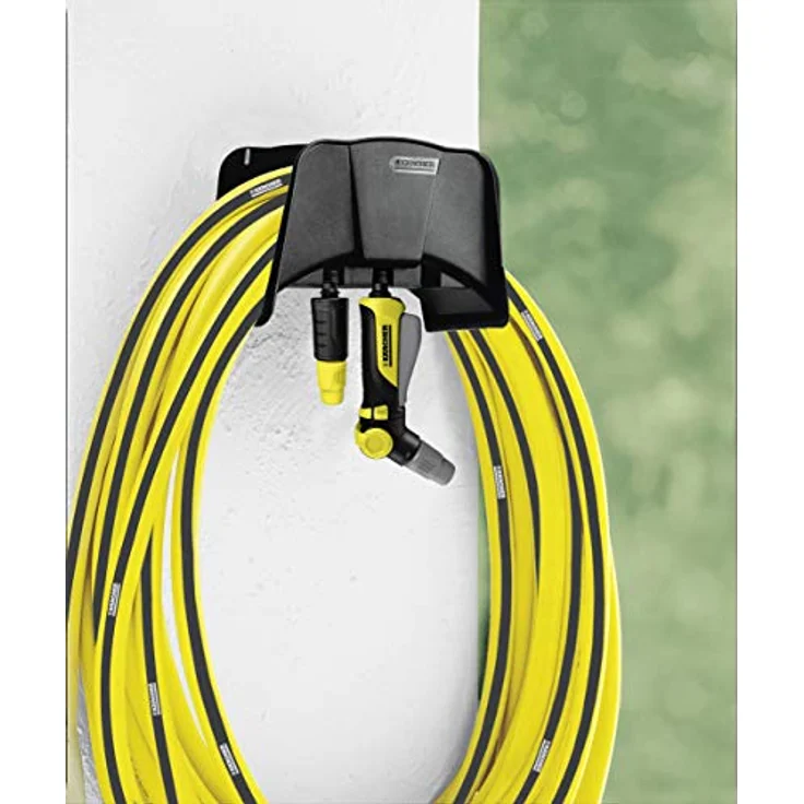 Kärcher Schlauch 3/4 Zoll Amarillo de 25M schwarz, gelb – Bild 8
