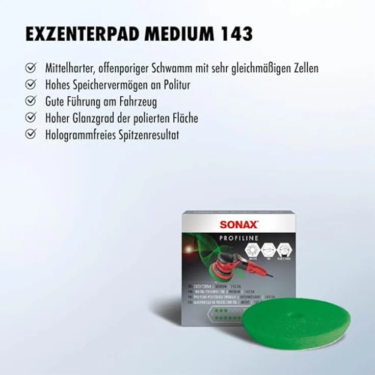 SONAX 04933410 ExzenterPad medium 143 17 g – Bild 4