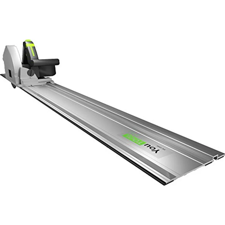 YouTool FS1000 Führungsschiene 100 cm, Sägeschiene, kompatibel mit Festool, Bosch, Makita uvm. - Preisvergleich – Bild 5