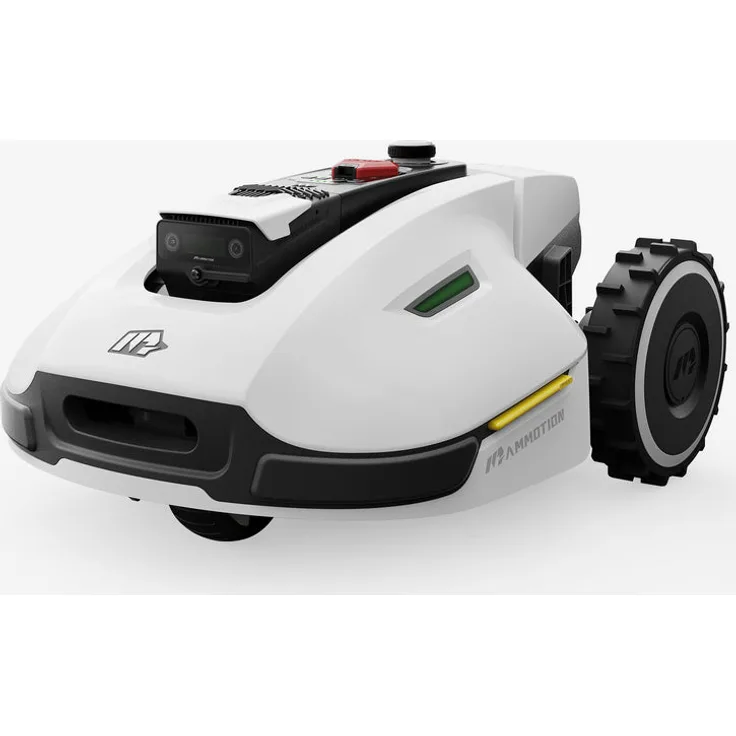Mammotion YUKA 1000 Mähroboter ohne Begrenzungskabel, AI Vision, 4G, 1000 m², 45 % Steigung, RTK-frei
