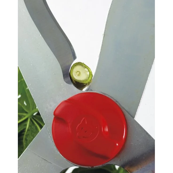 WOLF-Garten - Heckenschere mit Wellenschliff HS-W,7439000 mittelgroß – Bild 5