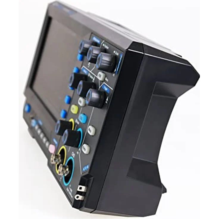 PeakTech 1404, Digital Speicher Oszilloskop, 2 Kanal, 100 MHz, 1GS/s, USB Schnittstelle, PC Software, P 1404, Schwarz – Bild 2