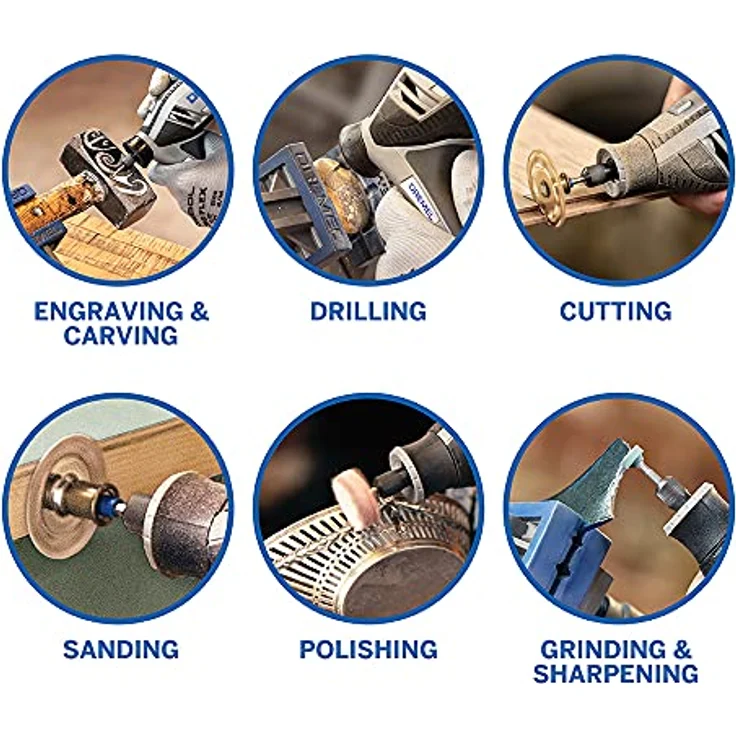 Dremel 4250-3-45 EU F0134250JF Multifunktionswerkzeug 175W – Bild 4