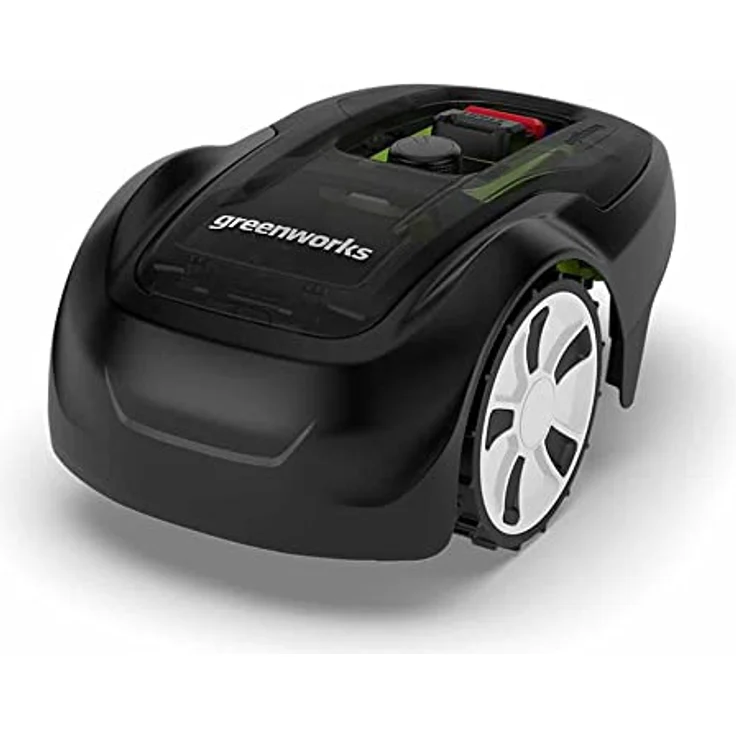 Greenworks 2513207 Optimow 4 Rasenmähroboter 450 m² 17 cm 2 cm 6 cm 450 m²