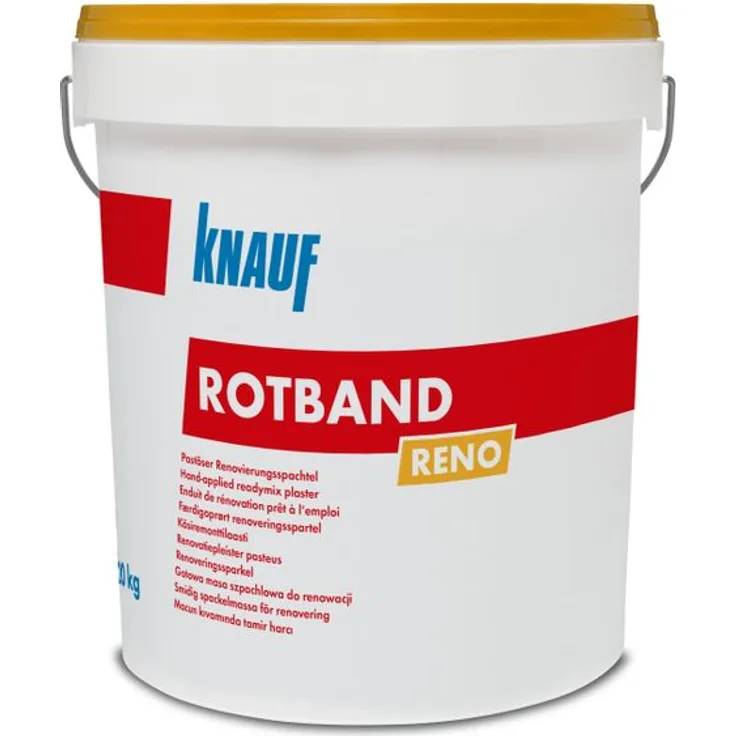 Knauf Rotband Reno Renovierspachtel 20 kg