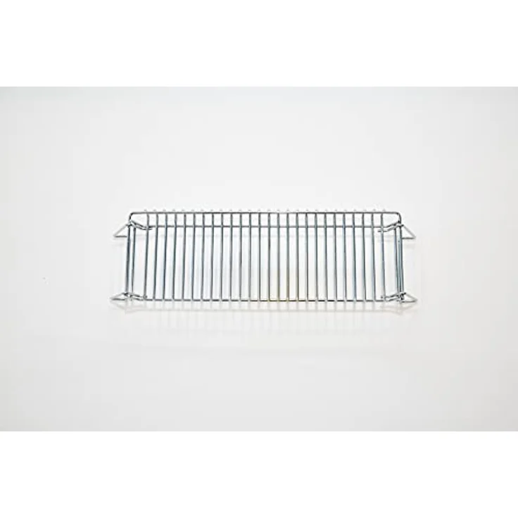 Everdure by Heston Blumenthal Chrom Warmhalterost FUSION I, versiegelter Stahl, Grillzubehör für Holzkohlegrill, ideal zum Warmhalten von Fleisch und Gemüse – Bild 2