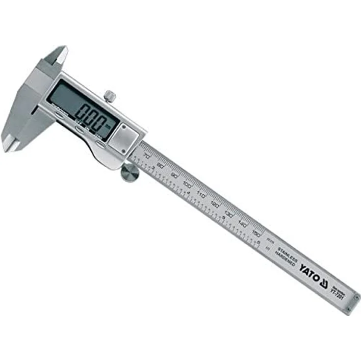 DIGITAL CALIPER 0150MM0.03MM – Bild 2