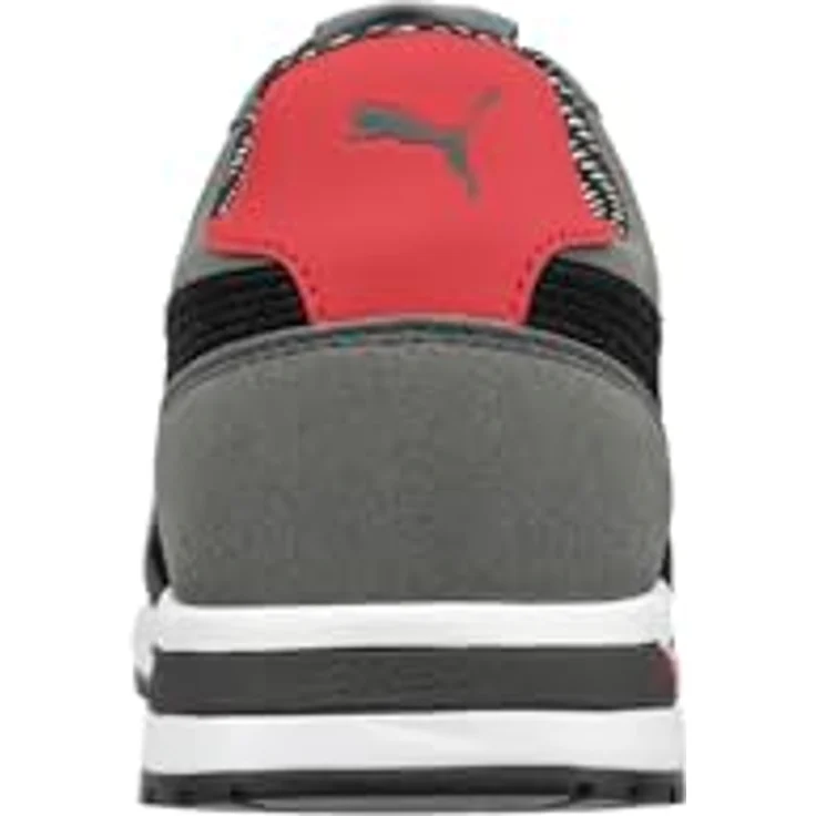 Puma Sicherheitsschuh Rider grey low S1PS ESD FO HRO SR, Größe 38, grau – Bild 4