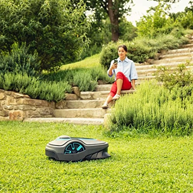 Gardena smart SILENO life 1250m² FR/NL-Version – Bild 4