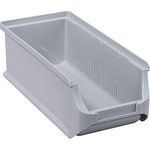 Allit 456234 Sichtbox Größe 2L 215 x 102 x 75 mm in grau