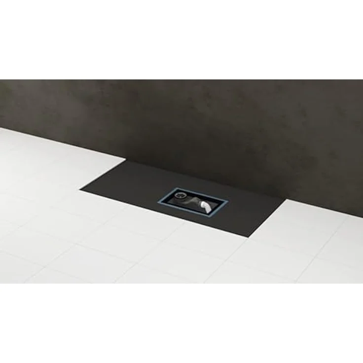 Bette Installationsbox Easy Connect, Zubehör für Badewanne und Duschfläche, 513x313x210 mm, Expandiertes Polypropylen (EPP) – Bild 4