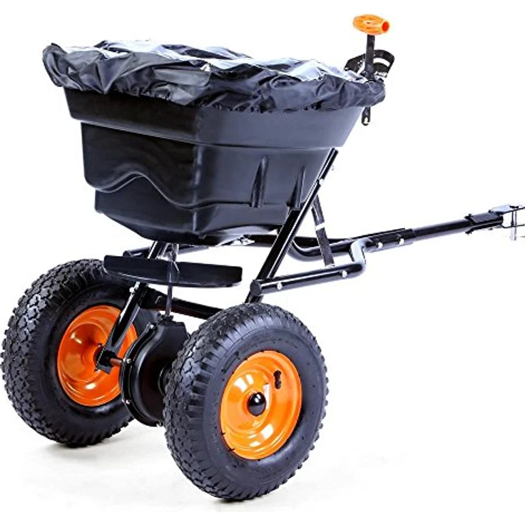 FUXTEC FX-GS36S Streuanhänger Saatgutstreuer (FX-GS36S) – Bild 8