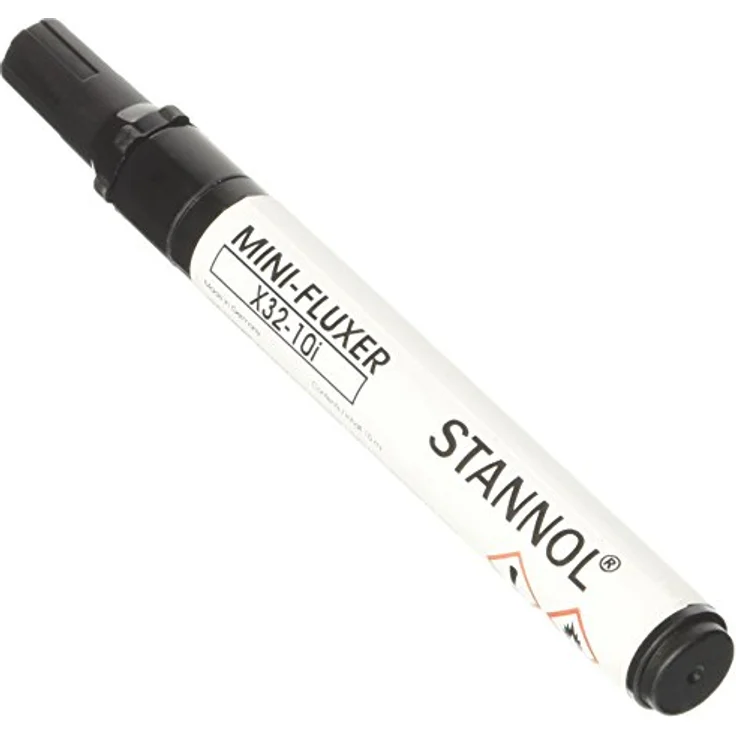 Stannol X32-10i Flussmittelstift Inhalt 10ml F-SW 33 – Bild 2