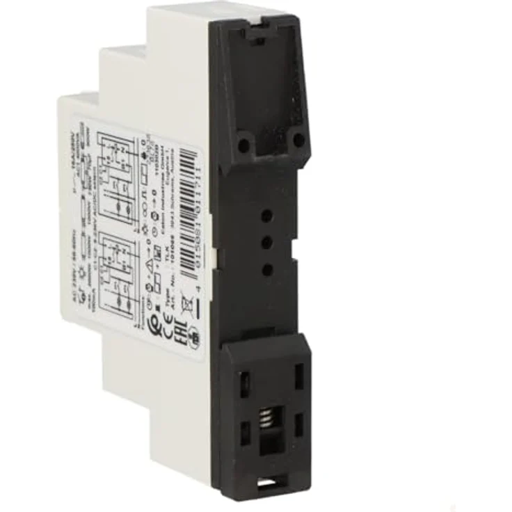 Eaton Treppenlichtzeitschalter, elektronische Zeitschaltuhr mit programmierbarer Langzeitfunktion und Energiesparmodus – Bild 4