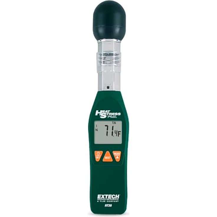 Extech HT30 Temperatur-Messgerät 0 - 80°C