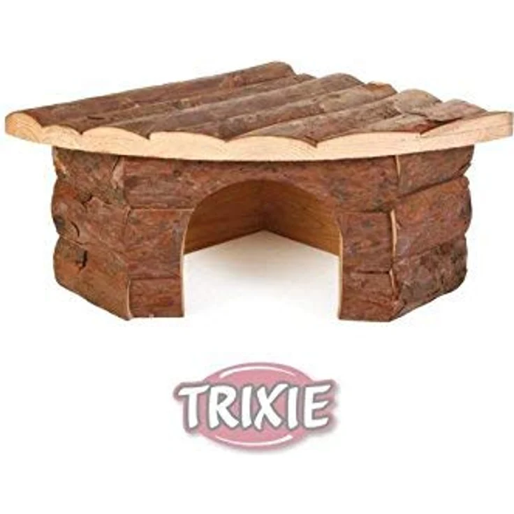 Trixie 62041 Natural Living Eckhaus Jesper, 21 × 10 × 15 cm – Bild 4