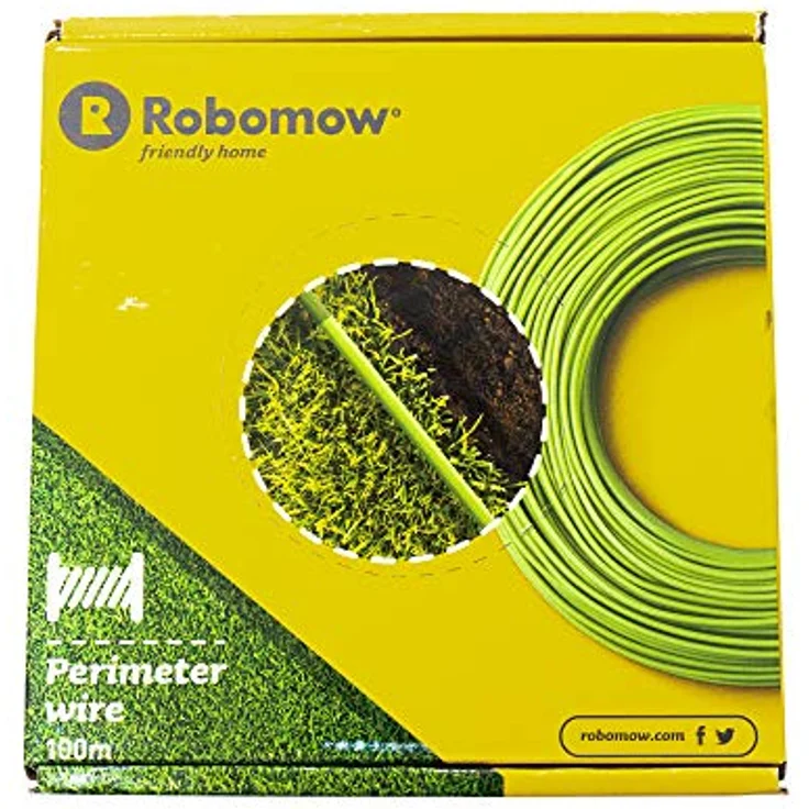 Robomow - Begrenzungskabel - 100 Meter – Bild 6