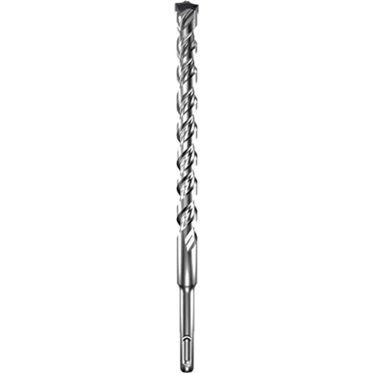 Heller Bionic Pro SDS-plus Hammerbohrer, 8 x 300/360 mm, Zweischneider für Beton und Armierung mit patentiertem Hartmetallkopf – Bild 1