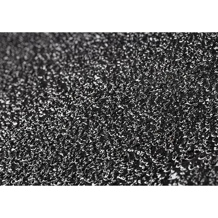 STUBAI Schleifbrett für Ytong und Styropor 500x240mm, Mit grobkörniger Schleifwand, zum Schleifen von Styropor und Ytong – Bild 2