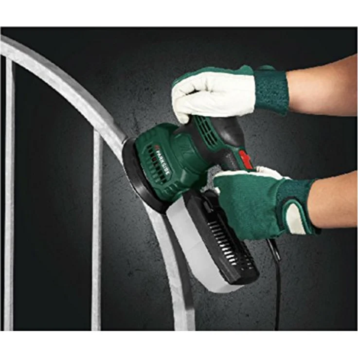 PARKSIDE® 3-in-1-Multifunktionsschleifer Exzenterschleifer Schwingschleifer Dreieckschleifer PMFS 200 B2 – Bild 5