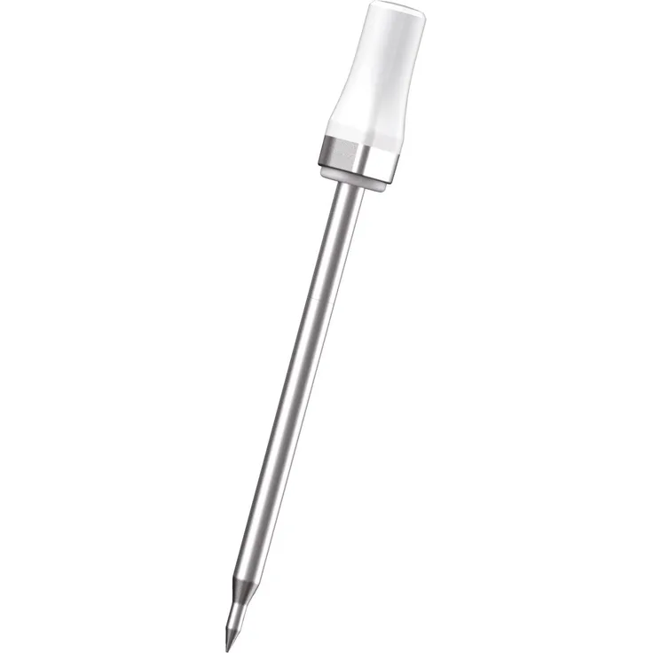 KKT KOLBE Grillthermometer HCPROBE Smarter Bluetooth Kerntemperaturfühler, Edelstahl, Kabellos, für Grill und Backofen