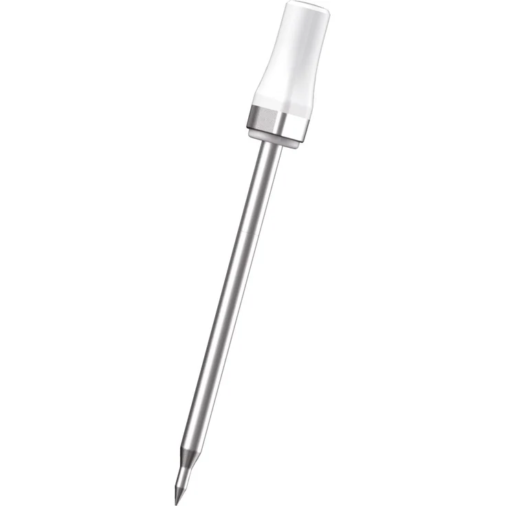 KKT KOLBE Grillthermometer HCPROBE Smarter Bluetooth Kerntemperaturfühler, Edelstahl, Kabellos, für Grill und Backofen – Bild 1
