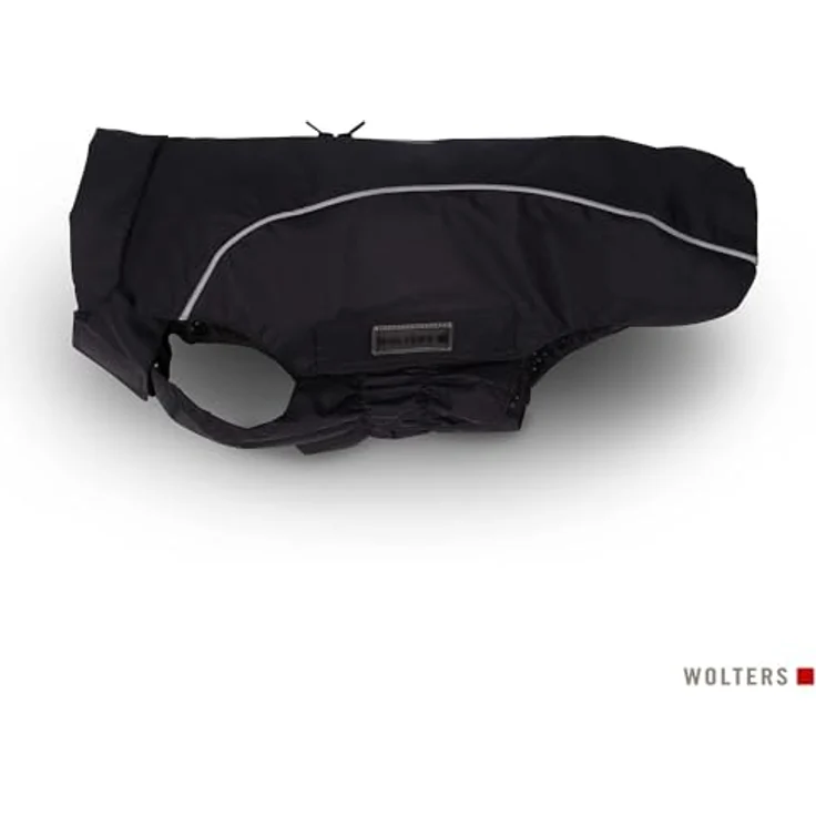 Wolters | Easy Rain - schwarz | Rückenlänge 65 cm – Bild 3