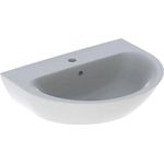 Geberit, Waschbecken, Waschtisch Renova 65 cm wei 500372011 (50 cm, 65 cm)