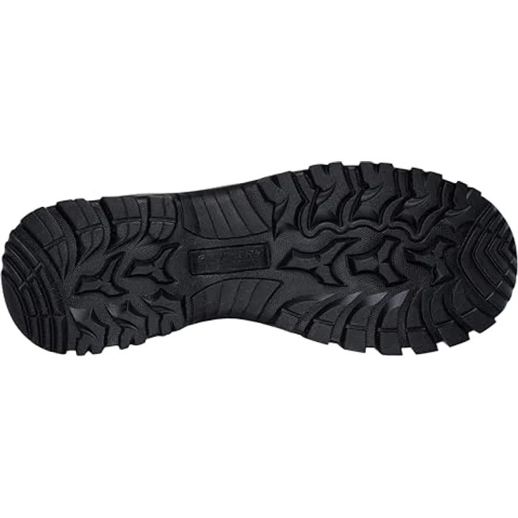 Skechers 200188EC-BKOR Skechers Pending Arbeitsschuh, Outdoor-Trail-Design, metallfreie Durchtrittshemmung, Stahlkappe, Spiderman-Look – Bild 5