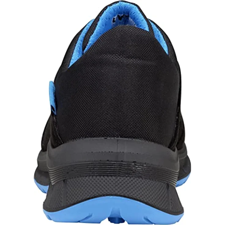 Uvex S1 69378 Sicherheitsschuh, anti-twist Hinterkappe für besseren Umknickschutz, sportlicher Look, für Indoor und Outdoor – Bild 6