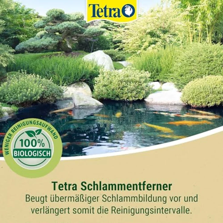 Tetra Pond Schlammentferner 500 ml (7005321) – Bild 4
