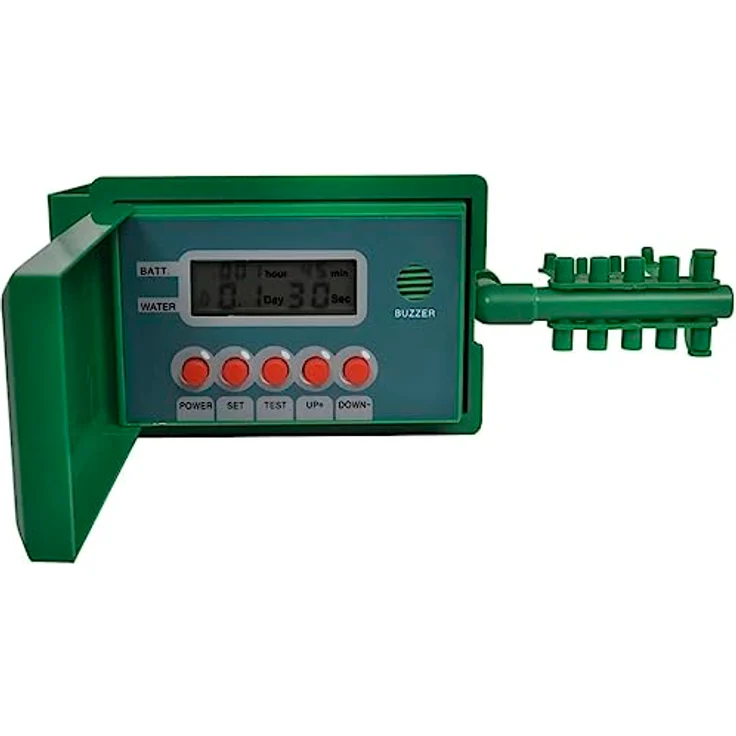 Vidal Automatisches Bewässerungssystem - Wasser-Sprinkler mit Timer – Bild 7