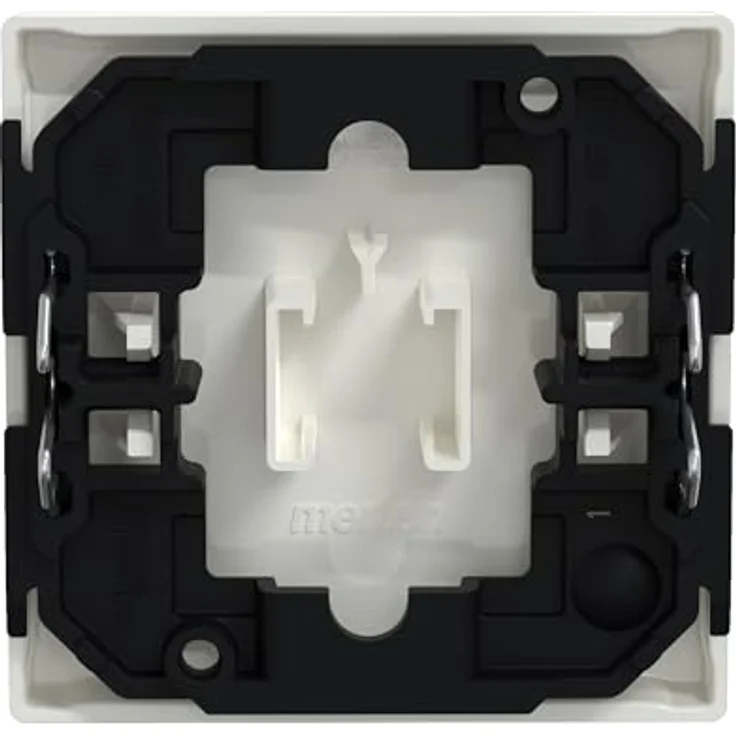 Schneider Electric Merten Wippe für Wechsel- und Kreuzschalter, System M, polarweiss glänzend, IP20, VDE-zertifiziert – Bild 4