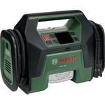 Bosch Home and Garden Akku-Kompressor PAO 18V, leistungsstark mit bis zu 10,3 bar, schnellem Luftstrom von 400 l/min und Auto-Stopp-Funktion