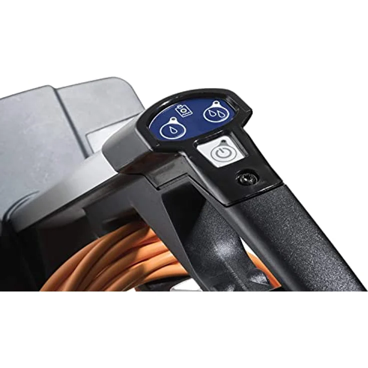 Nilfisk 107408100 Scheuersaugmaschine SC100 Grau-Weiß – Bild 5