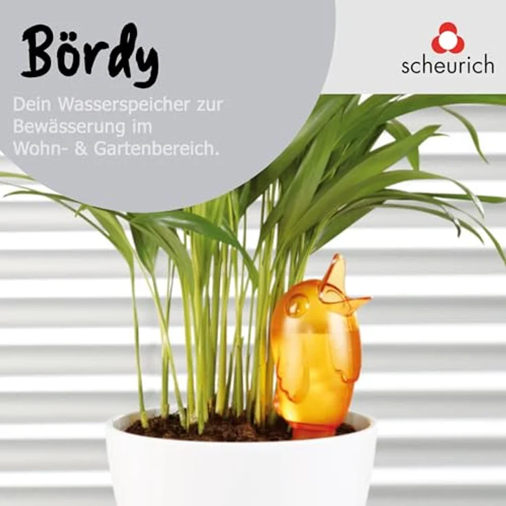 Scheurich Wasserspeicher Bördy S – Bild 3