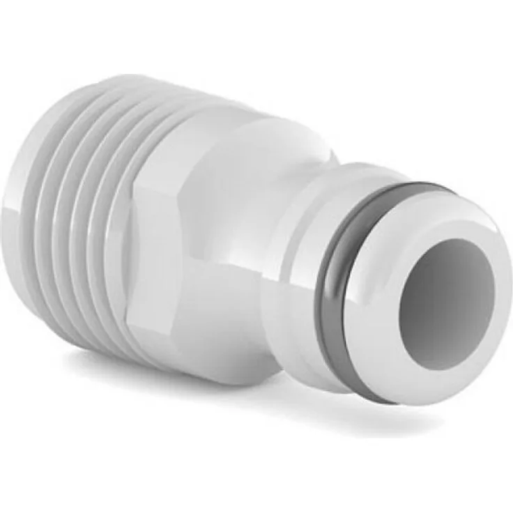 Generic CELLFAST Bewässerungssystem, Hahnstück mit Außengewinde, IDEAL LINE PLUS, 1/2", für Wasserhahn mit Innengewinde