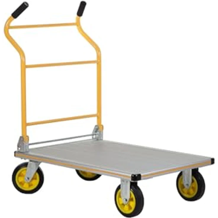 Stanley Plattformwagen PC512 300 kg – Bild 20