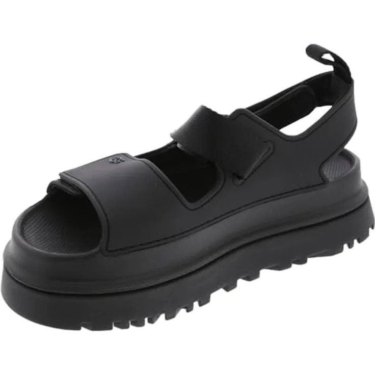 Ugg GoldenGlow, Damen Sicherheitssandalen, ultraleicht, wasserfreundlich, Größe 40
