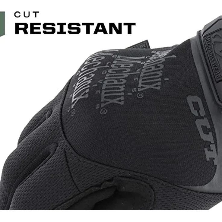 Mechanix Wear TSCR-55-011 Herren handschoenen handschoen, CR5 Handschuh, Covert, XL EU, TPR-Stoßschutz, TrekDry, D3O-Polsterung – Bild 3