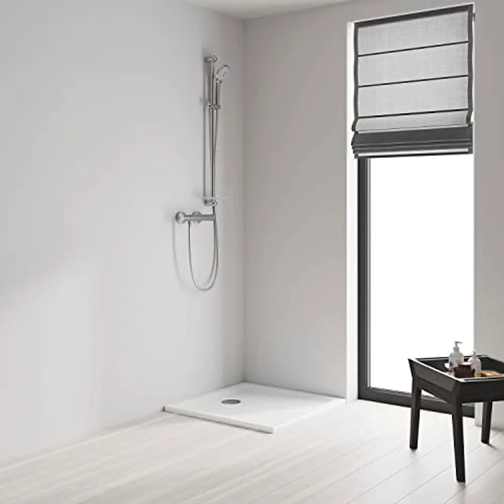 Grohe Stangenbrause-Set Euphoria 110, 3 Strahlart(en), Massage 900 mm - Chrom – Bild 5